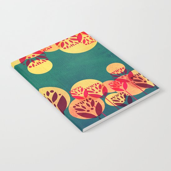 Fall is here Notebook