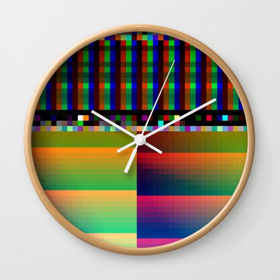 LTCLR13sx4bx4a Wall Clock