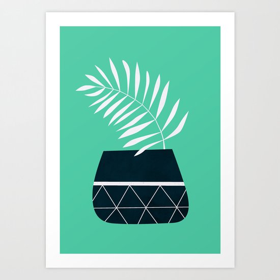 Palma Art Print