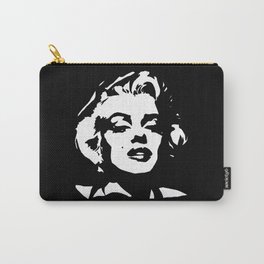 GIFTS OF A HOLLYWOOD ICONIC MOVIE STAR ACTRESS FOR YOU FROM MONOFACES IN 2022 Carry-All Pouch | Facemask, Leggings, Totebags, Iphonecovers, Showercurtains, Valentinegifts, Birthdaygifts, Graphicdesign, Hollywoodstar, Pillowcovers 