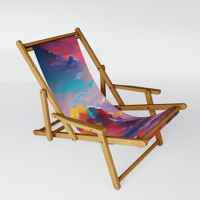 Sky 2 Sling Chair