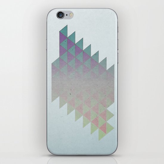 Tri iPhone & iPod Skin
