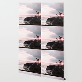 Palm Trees Wallpaper For Any Decor Style Society6