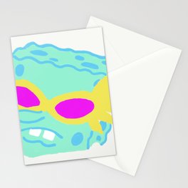 spongeboi Stationery Cards