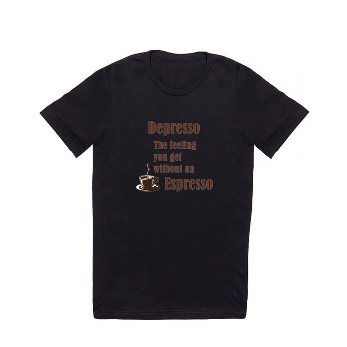 Espresso T Shirt