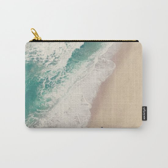 gone fishing Carry-All Pouch