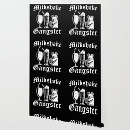 Milkshake Gangster Wallpaper