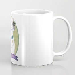 TurtleStrong Coffee Mug