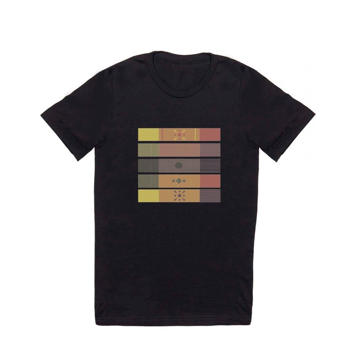 Re-make of Plate 22 from The color printer by John F. Earhart, 1892 (vintage wash) T Shirt