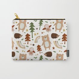 Little forest Carry-All Pouch