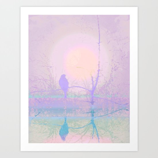 Grace Art Print