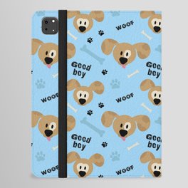 Good boy iPad Folio Case