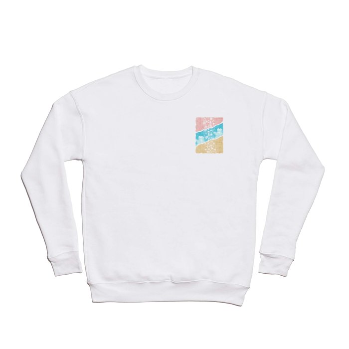 Pastel hot sale crewneck sweatshirts