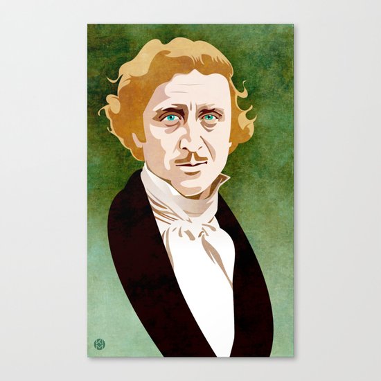 Young Frankenstein Canvas Print