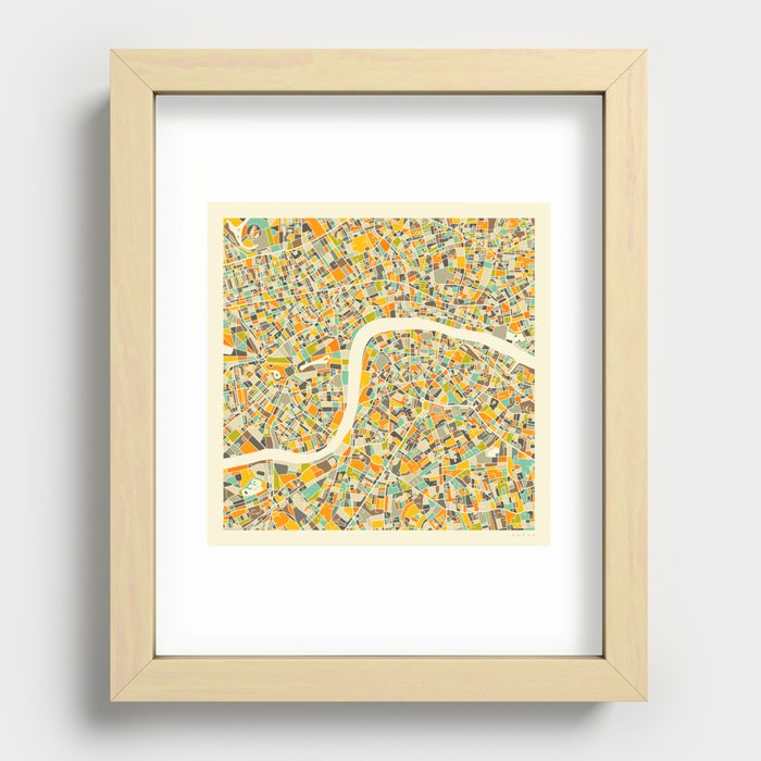 Recessed Framed Print
