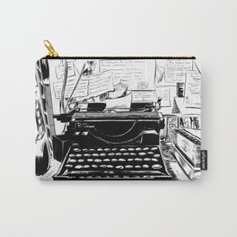 Shakespeare and Company Carry-All Pouch