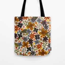 all the flowers Tote Bag
