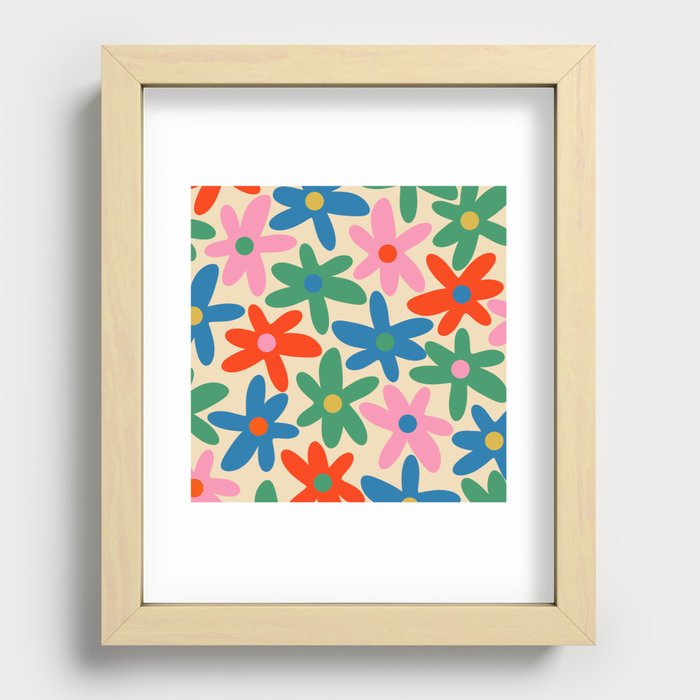 Recessed Framed Print