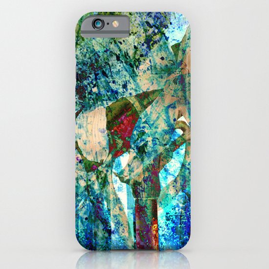 amaryllis iPhone & iPod Case