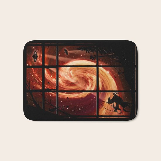 The Encounter Bath Mat