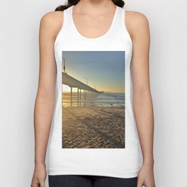 Ocean Beach Pier Tank Top