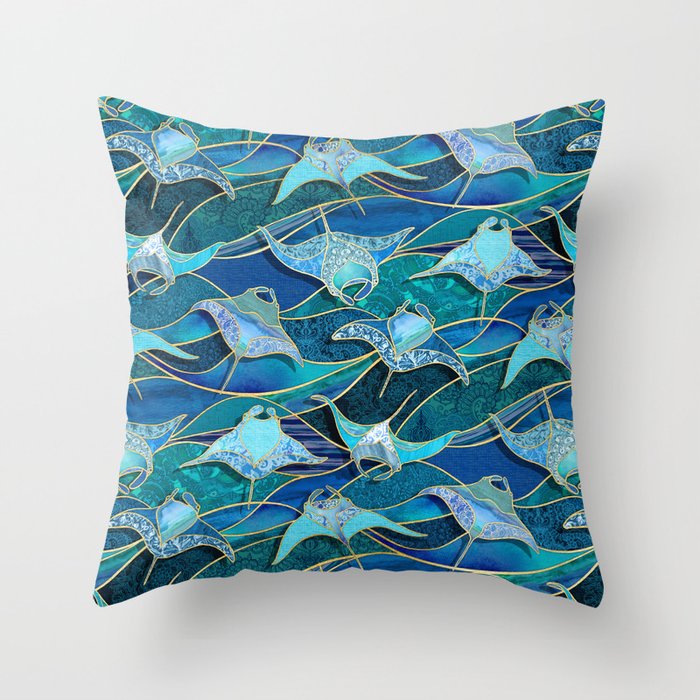 Throw Pillow