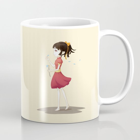 Loves me not Mug