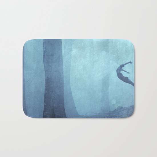 free spirit II Bath Mat