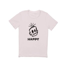 HAPPY  T Shirt