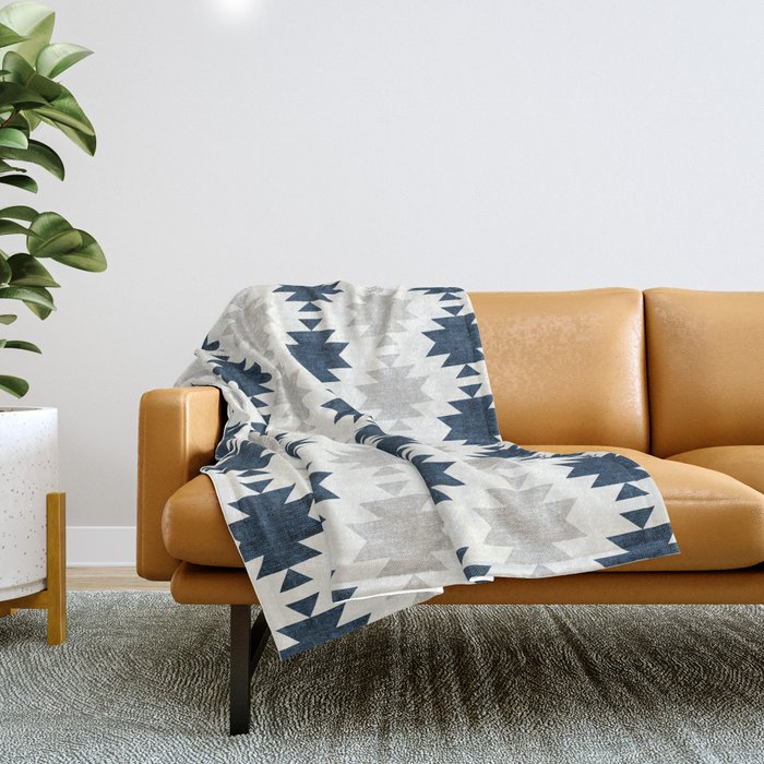 Aztec woven blanket 2025