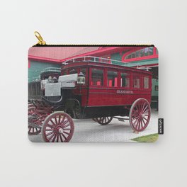 A Grand Wagon Carry-All Pouch