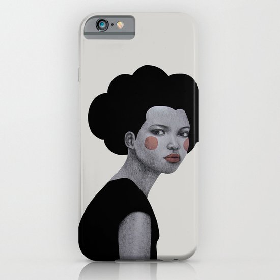 Cornelia iPhone & iPod Case