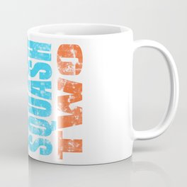 SQUASH ONE SQUASH TWO Coffee Mug