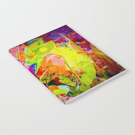 Nature Abstract 2 Notebook