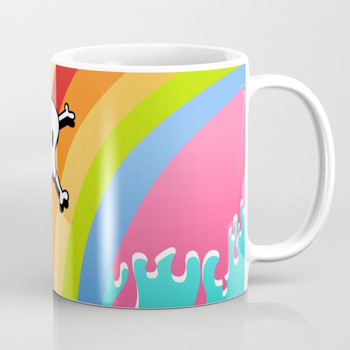 Colour Fun V1 Coffee Mug