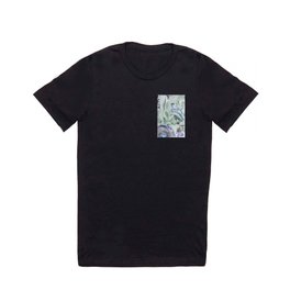 robin with nest T Shirt