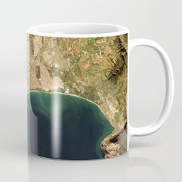 Cape Town, South Africa Coffee Mug