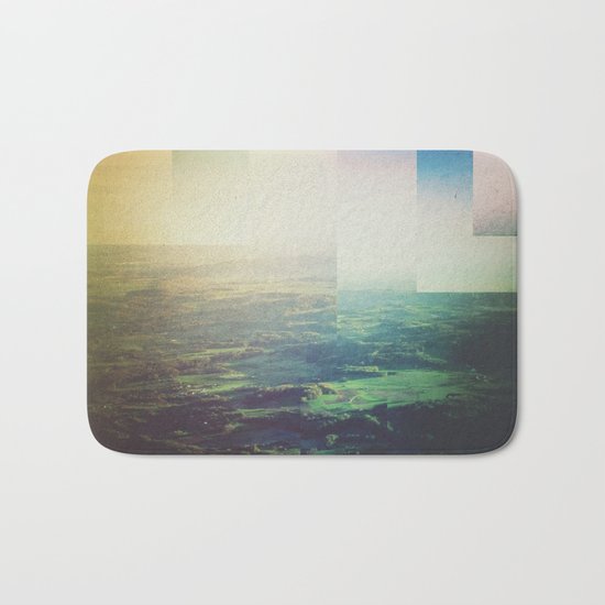 Fractions A24 Bath Mat