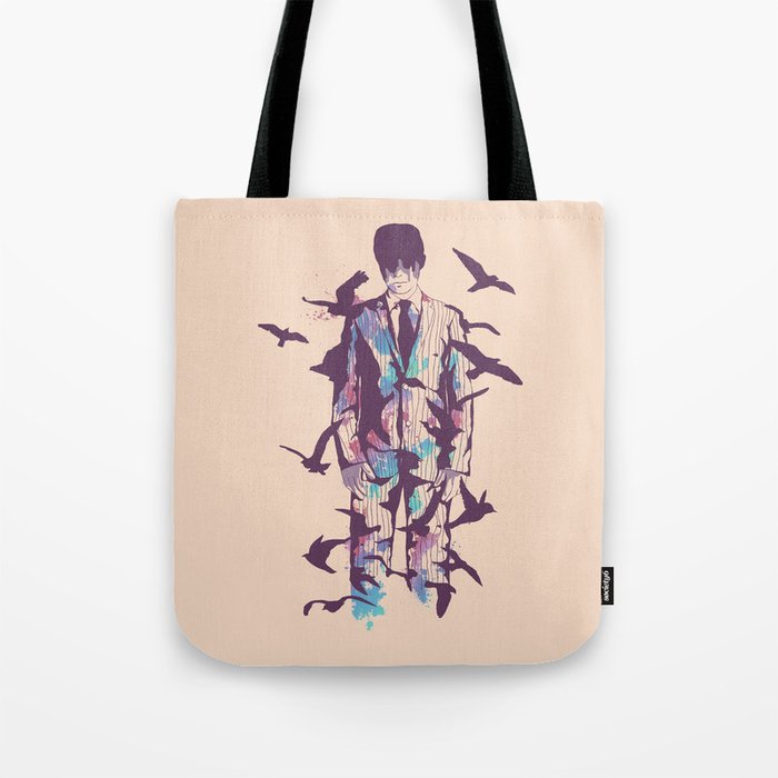 Come Fly with Me Tote Bag