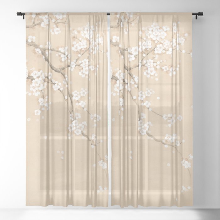 Sheer Curtain