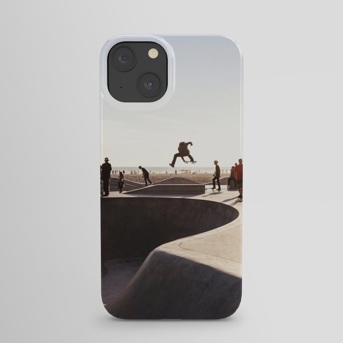 Venice Skate Park iPhone Case