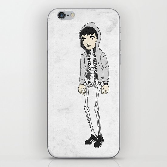 Donnie iPhone & iPod Skin