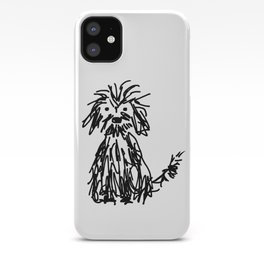 Doggy day iPhone Case