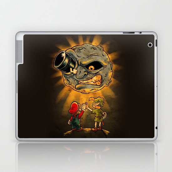 Teamwork v2 Laptop & iPad Skin