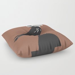 Bird Floor Pillow