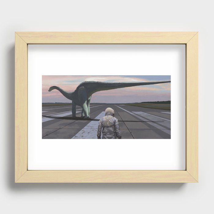 Recessed Framed Print