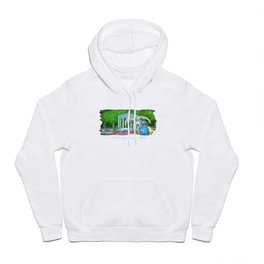 Locals Only  - Chapel Hill, NC Hoody