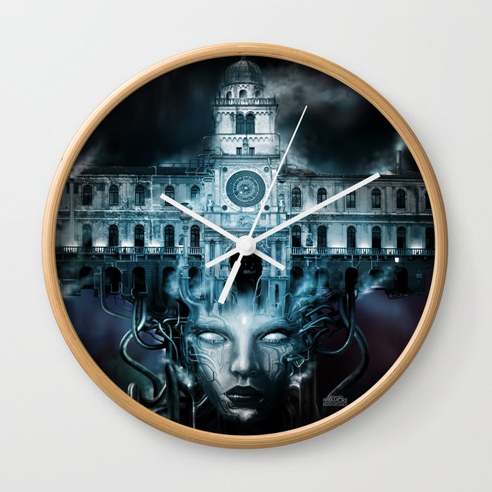 Padovatomica Wall Clock