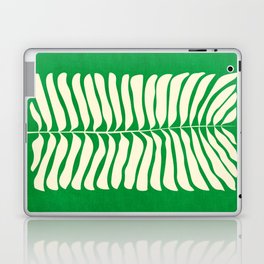 JAZZ FERNS 04 | Pine Green Matisse Edition Laptop Skin