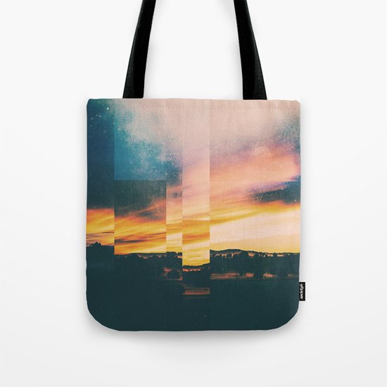 Fractions A54 Tote Bag